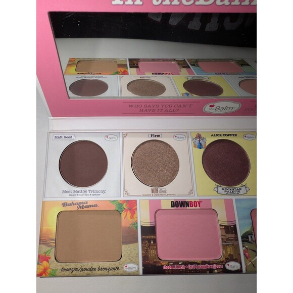 In the balm of your hands volume 2 eyeshadow palette - Picture 3 of 5